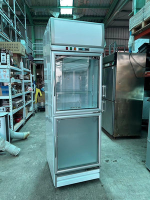 瑞興二門透明玻璃上凍下藏冰箱 110V 使用約兩年 市場稀有微冷凍-5度 ️🌈萬能中古倉️🌈