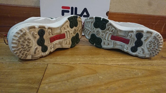 fila ravagement 2000