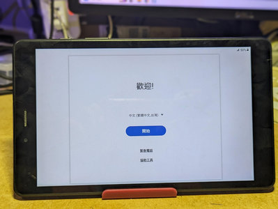 Samsung tab a8.0 2019 (t295)零件機