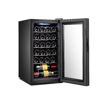 紅酒櫃 Haier 海爾 電子式 恆溫儲酒冰櫃 24瓶 63公升 JC-70A