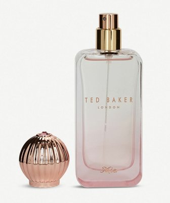 ted baker perfume blue