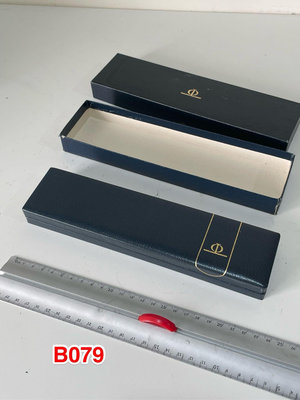 原廠錶盒專賣店 Baume &amp; Mercier 名士 錶盒 B079