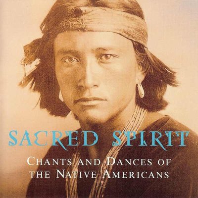 聖靈 Chants And Dances Of The Native Americans / 聖靈 ---8407782