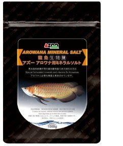 《魚趣館》~買2包以上免運~ AZ28005 愛族AZOO 龍魚生物鹽 1000g 礦物鹽 微量元素 維他命