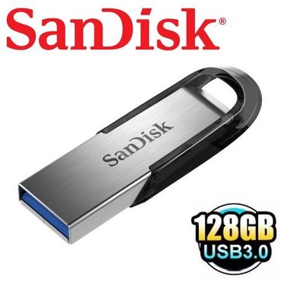 含稅公司貨 SanDisk 128G 128GB 150MB/s Ultra Flair CZ73 USB3.0 隨身碟