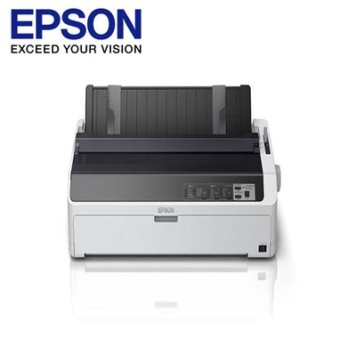 高雄-佳安資訊(含稅)EPSON LQ-2090CII/2090CII 點陣印表機.另售LQ2190C/LQ-2090C