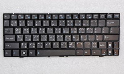 【大正*電腦】全新 Asus EPC EEEP 1000HD 1000H 1000 T91  Keyboard 中文鍵盤