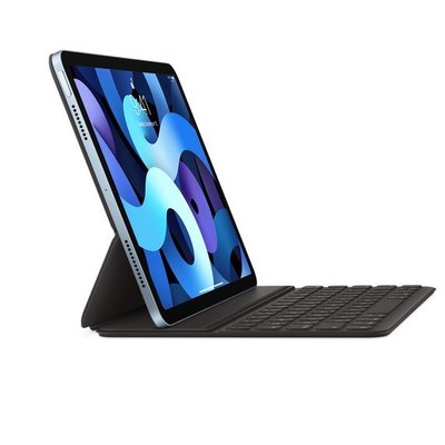 全新 蘋果原廠 Apple iPad Pro 11 10.9 Air 鍵盤式聰穎雙面夾 中文注音 台灣公司貨 高雄可面交