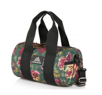 【GREGORY】148187-0511 花園油彩【4L】Drum Bag Mini 筒型斜背包 側背包 手提包