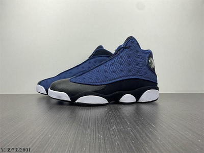 Nike Air Jordan 13 Navy Blue 暗藍 黑藍 休閒鞋 DJ5982-400【ADIDAS x NIKE】