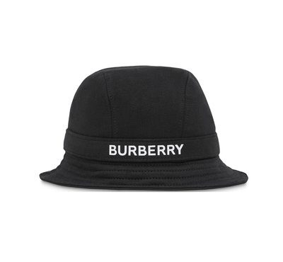 [全新真品代購-F/W20 新品!] BURBERRY 標誌印花 漁夫帽 / 帽子