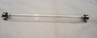 有現貨) F10T8/GL 10W紫外線燈管 (紫外線烘碗機專用) 烘碗機燈管 (全長34.5公分)