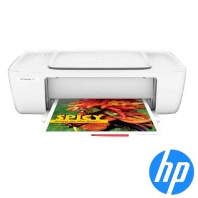【HP】HP DeskJet 1110 輕巧亮彩噴墨印表機