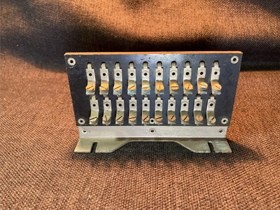 台灣早期 音響擴大機 電器 電子零件 配電盤 長12.5寬4高7.6公分 全部有四個 隨機出貨