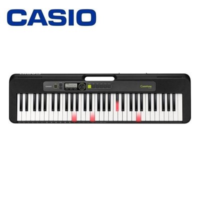 ☆唐尼樂器︵☆ CASIO 卡西歐 LK-S250 61鍵魔光教學電子琴(電鋼琴風格琴鍵,附多項超值配件)