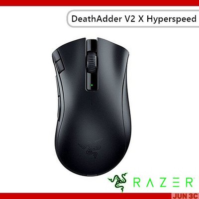 雷蛇 Razer DeathAdder V2 X 煉獄奎蛇 V2 X 速度版 無線電競滑鼠 無線滑鼠 電競滑鼠