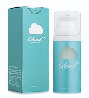 【美妝行】韓國 CLOUD-X 九朵雲 魔法泡泡膠囊洗面乳 80ML 洗面慕斯 慕斯洗面乳