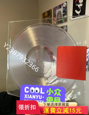 【完展示】Kanye West - Yeezus 黑膠 彩2435【懷舊經典】音樂 碟片 唱片