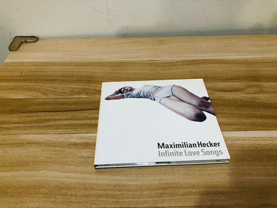 Maximilian Hecker Infinite Love Songs CD110 唱片 二手唱片