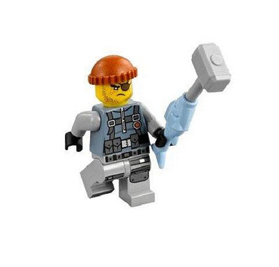 極致優品 樂高 LEGO 人仔 70607 njo356 鯊魚軍團暴徒 幻影忍者 全新正品 LG1084