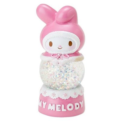 [Child's shop] 《Sanrio》美樂蒂造型LED發光雪球_374415