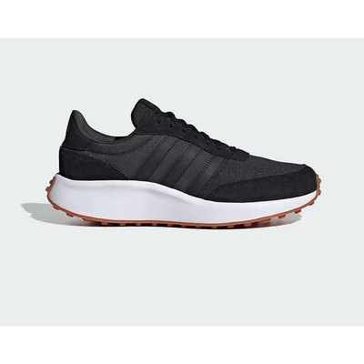 ADIDAS RUN 70S 男休閒復古鞋 黑 KAORACER ID1876【雅妤潮鞋】