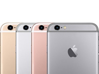 台中(海角八號)Apple iPhone 6S Plus 6S+ 32GB 原廠保固1年
