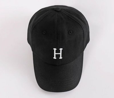 HUF 草寫 鴨舌老帽 美牌 正品 嘻哈 HIP HOP 饒舌