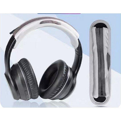 適用於 ASUS ROG Strix GO 2.4 Fusion 300 500 700 耳機套 頭戴式耳機保護套 耳罩