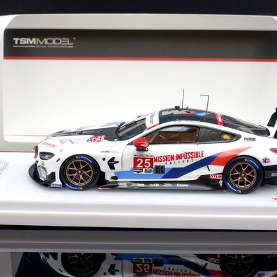 M.A.S.H】[現貨特價] TSM 1/43 BMW M8 GTE #25 2018 | Yahoo奇摩拍賣