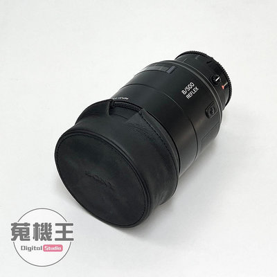 【蒐機王】Sony Reflex 500mm F8 for Sony A 反射鏡 定焦鏡【可舊3C折抵購買】C8509-6