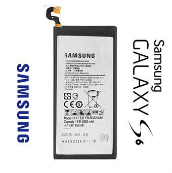 【品質保證 保固最久】三星 Samsung Galaxy S6 G9200 原廠電池 內置電池 EB-BG920ABE