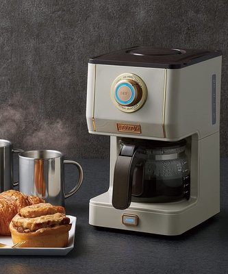 日本 Toffy Drip Coffee Maker 咖啡機  K-CM5 質感 文青 三種 手沖 濃度可調【全日空】