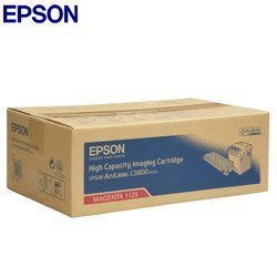 原廠碳粉匣 EPSON S051125 紅色 高容量 碳粉匣 適用C3800DN C3800N c3800