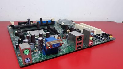 HP MCP61PM-HM REV:1.0B DDR2 主機板
