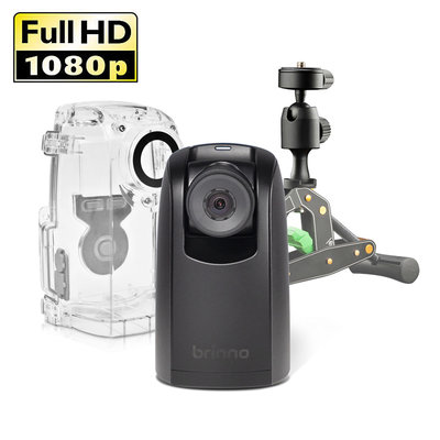 富豪相機現貨BRINNO BCC300C 縮時攝影相機套組（建築同捆組）含128G
