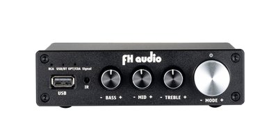(TOP 3C) FH audio JD-2 藍牙5.0版多媒體2聲道擴大機/有遙控小型擴大機(有實體店面)