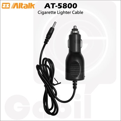 【中區無線電】ZS AITALK AT-5800 AITOUCH AI-5300 原廠假電池線 內建穩壓濾波 含稅