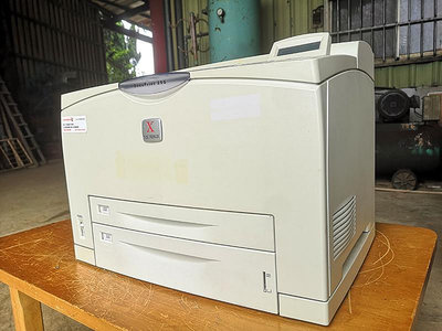 二手Fuji Xerox Docu Print 255 A3雷射印表機，實物比刊登的照片還要新!!