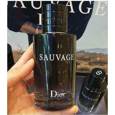 Dior SAUVAGE 迪奧 曠野之心男士淡 EDT 100ml