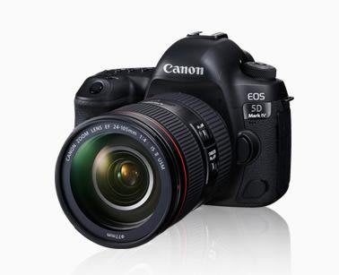 Canon EOS 5D Mark IV 單鏡組〔EF 24-105mm F4L II〕全片幅 單眼相機 公司貨 5D4