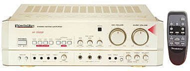 【昌明視聽】撼聲 歌唱卡拉OK專業用擴大機 AudioKing HS-7000B 來電(店)可議價