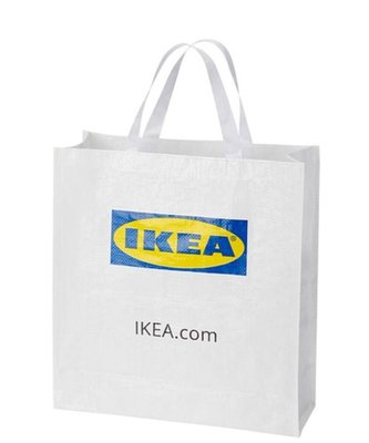 《台北小巨蛋限定》IKEA購物袋 ikea購物袋