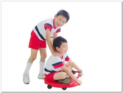 【劍聲幼教拍賣】【蟲蟲滑板車】教具、玩具、前庭、感覺統合、幼兒體能