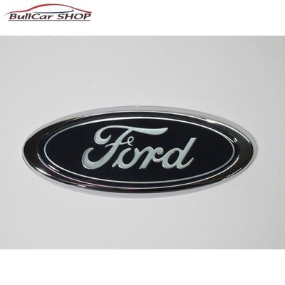 【熱賣精選】尺寸請自行確認喔 電鍍車標 LOGO Ford 福特 FOCUS 福克斯 嘉年華 Fiesta MK3 MK