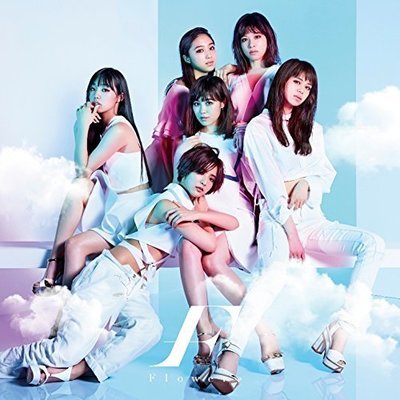 [日版] E-girls 2017 Flower MOON JELLYFISH CD