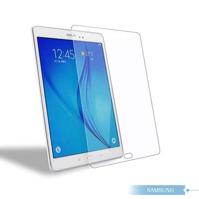 【Magic膜力】Samsung Tab A 9.7 Wifi (P550) 防刮高透光螢幕保護貼