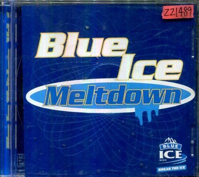 *還有唱片三館* BLUE ICE MELTDOWN 二手 ZZ1789(需競標)