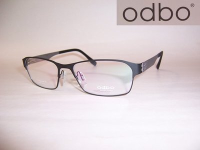 光寶眼鏡城(台南)odbo,新款,專利無螺絲一體延展眼鏡彈性腳完全無負擔 ,1168,C13，與1805同款