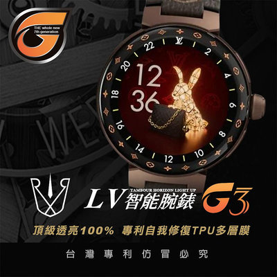RX8-G3 LV智能腕錶